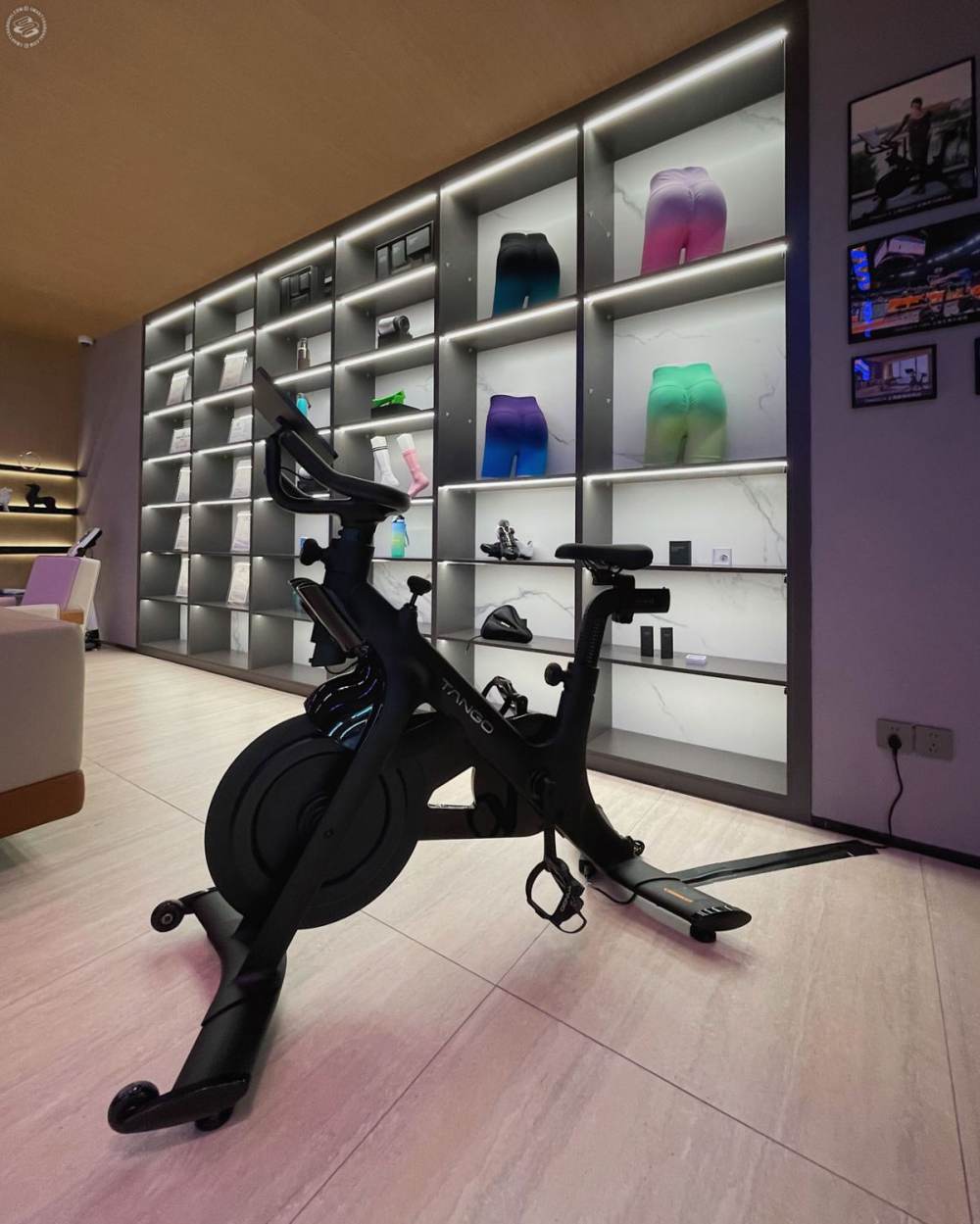 TANGO’s Next-Generation Smartbikes