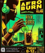 Afro Burn Feat. Afro Giants