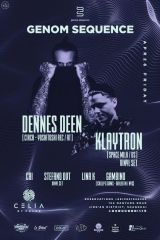 Genom Sequece pres. Dennes Deen & Klaytron
