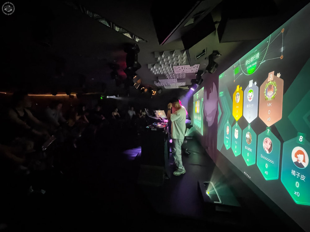 Guitar Hero…But on a Bike!