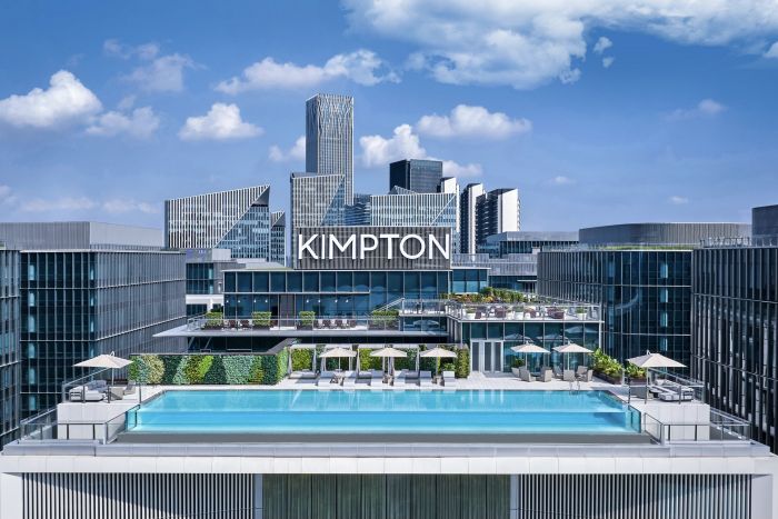 Kimpton Qiantan Shanghai