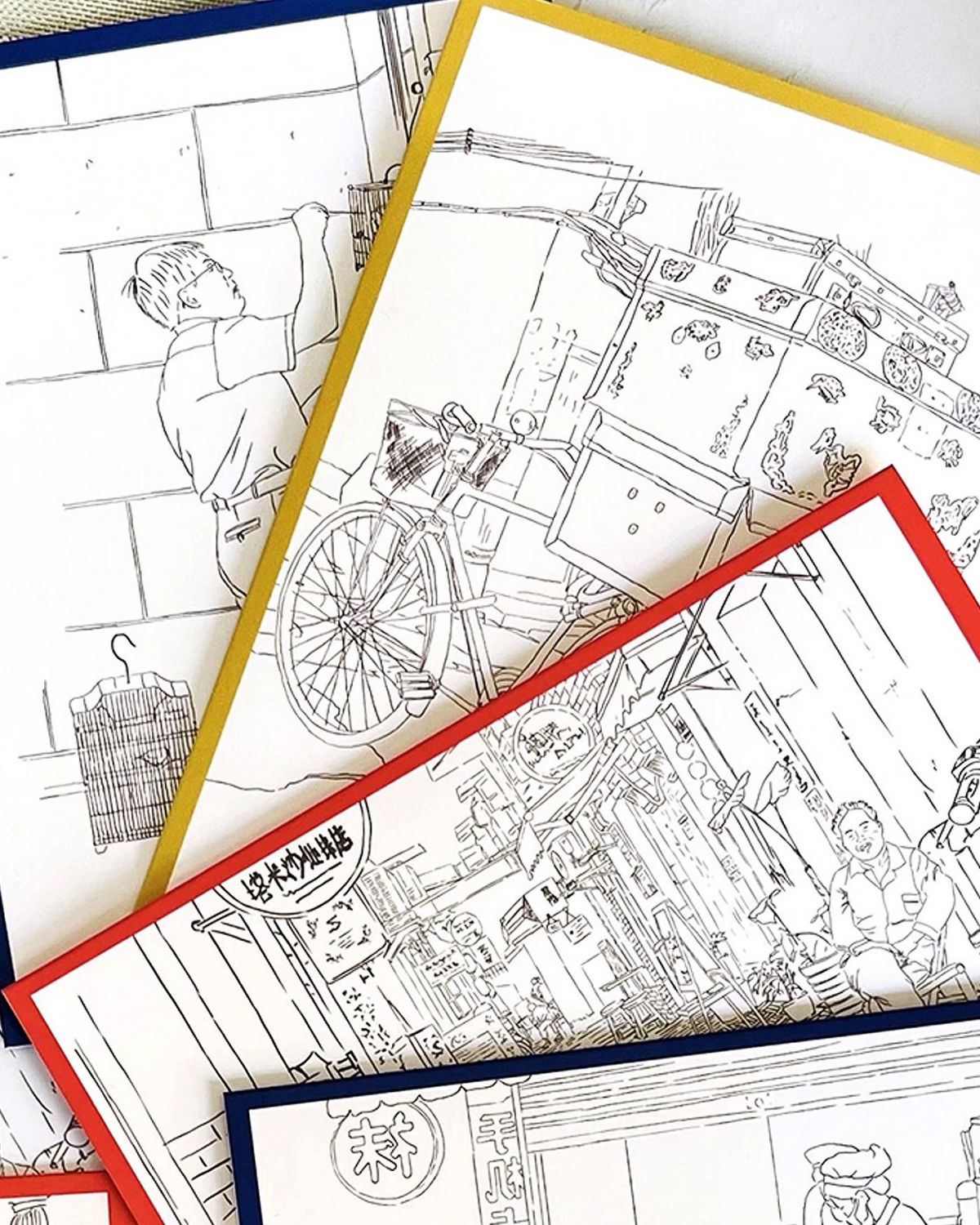 Smash Product: Set of Ten Greeting Cards