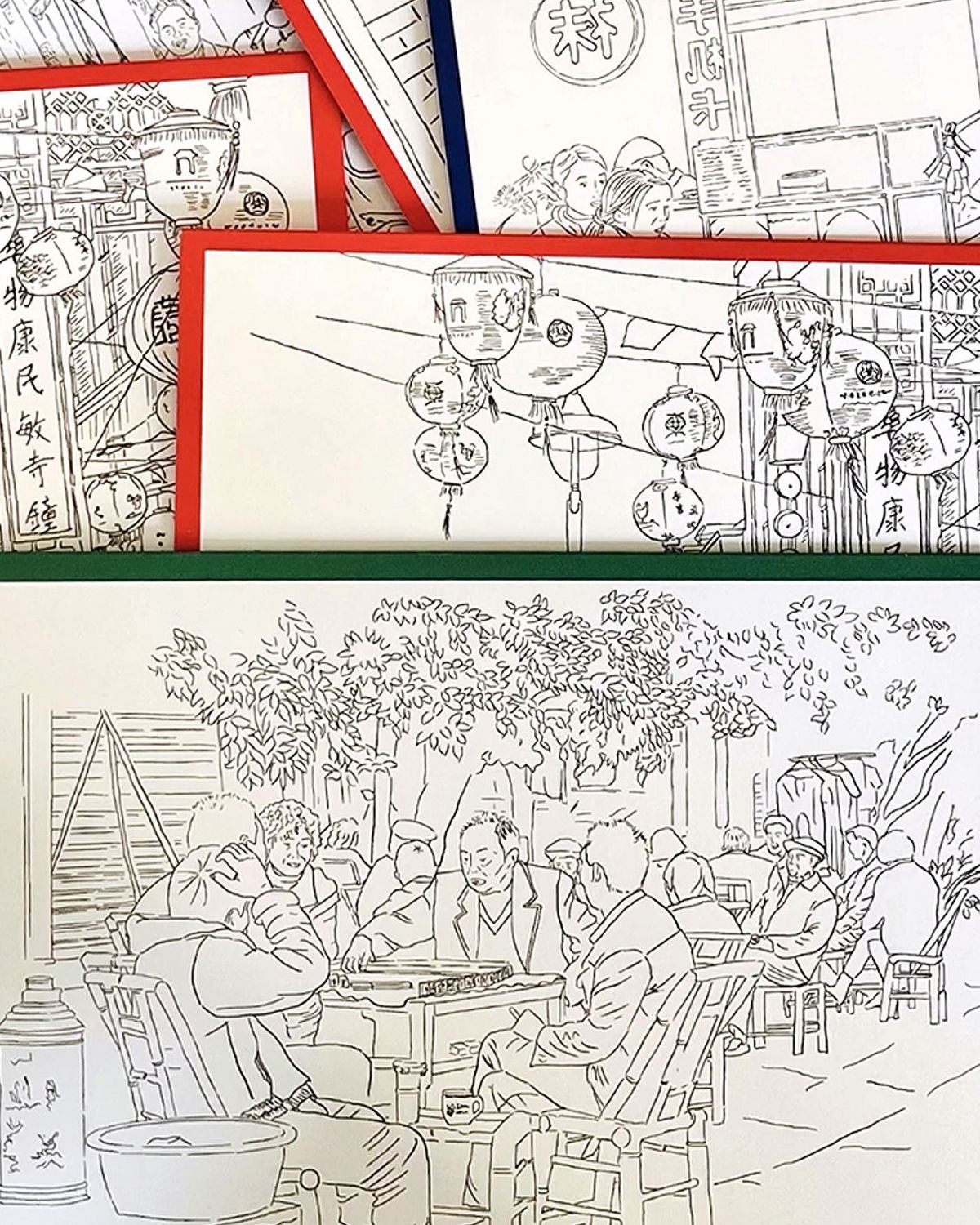 Smash Product: Set of Ten Greeting Cards