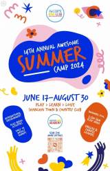 14th Annual Awesome Summer Camp