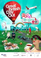 Virgin Atlantic Great British Day Out