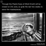Last Call: Through the Playful Eyes of Elliott Erwitt