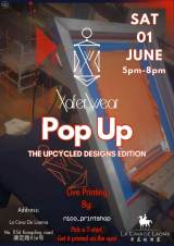 The Upcycle Designs Edition 