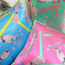 Too Hao Mahjong Pillowcase 