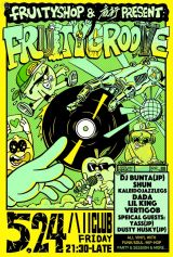 Fruity Groove (DJ Bunta/Japan)