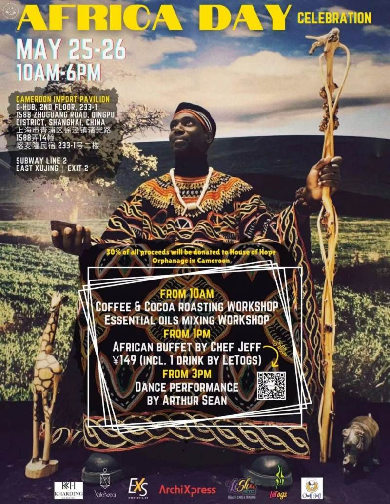 Africa Day Celebration