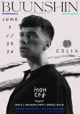 "Not Everything Is Your Fault" exclusive China Tour featuring BUUNSHIN