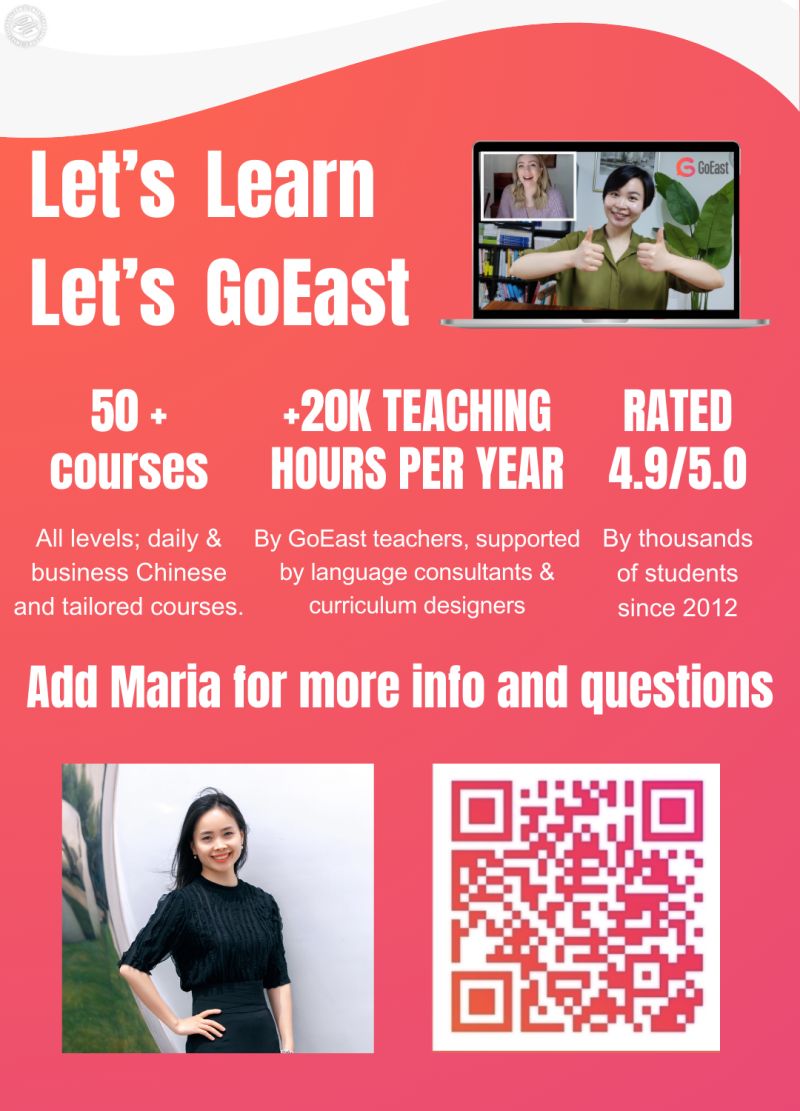 GoEast's Summer Immersion 2024