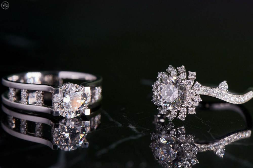 Okay, So What Am I Looking for in a Diamond Ring?