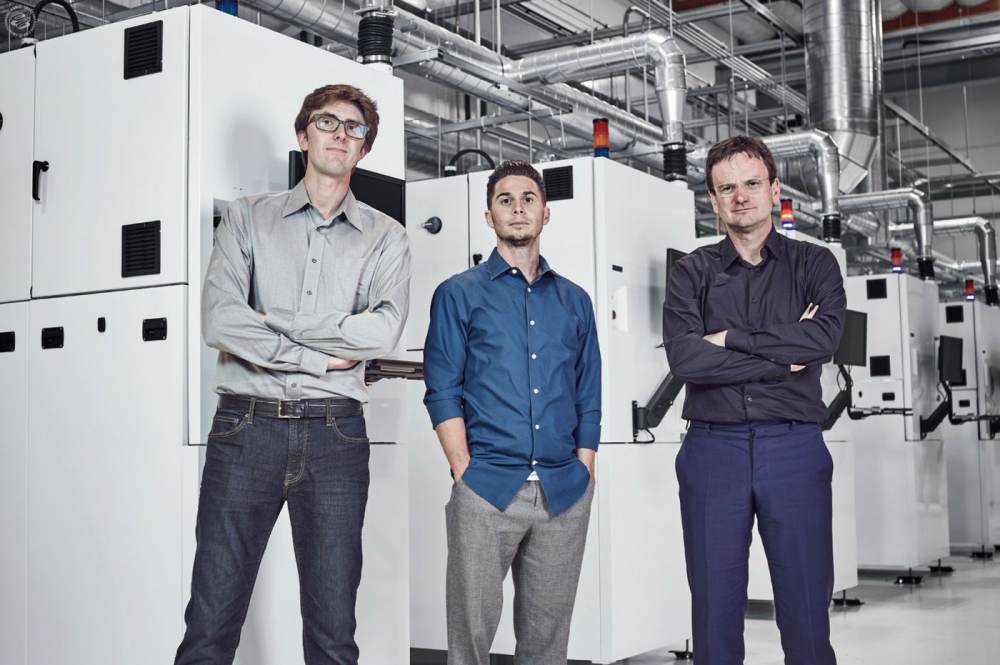 How They Are Grown (Basically)