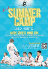 Bushido Summer Camp 