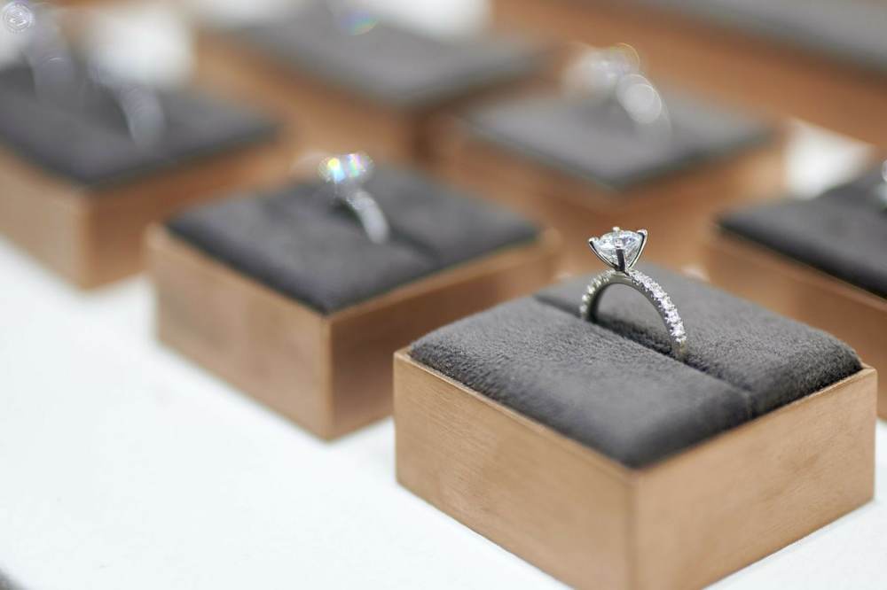 A Diamond Is a Diamond