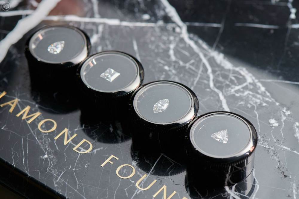 So, They Can Make Diamonds Now  