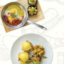 Weekend Free Flow Brunch 