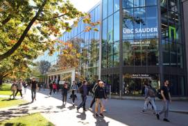 University of British Columbia (UBC) - Sauder School of Business