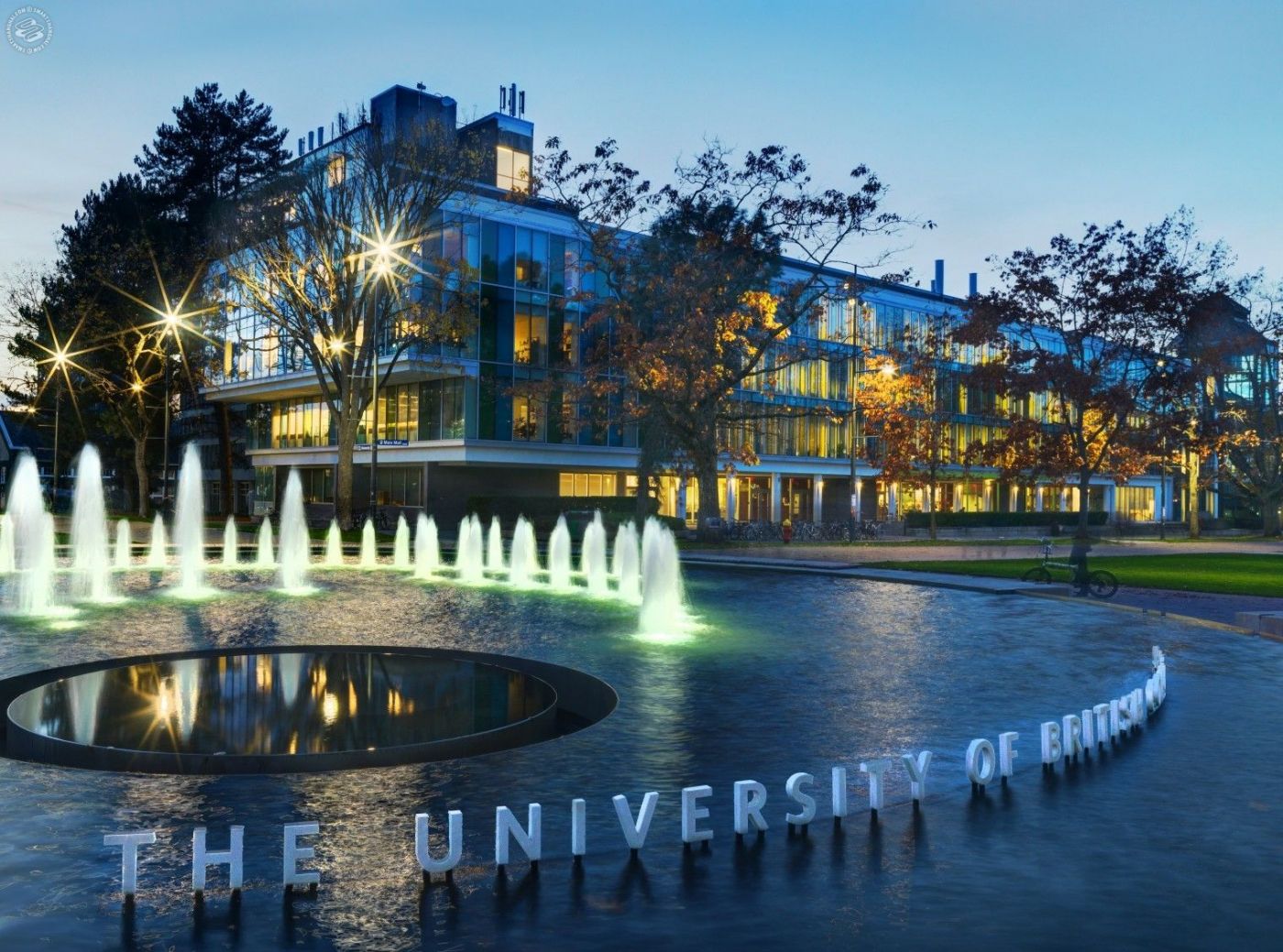 University of British Columbia (UBC) - Sauder School of Business - 2