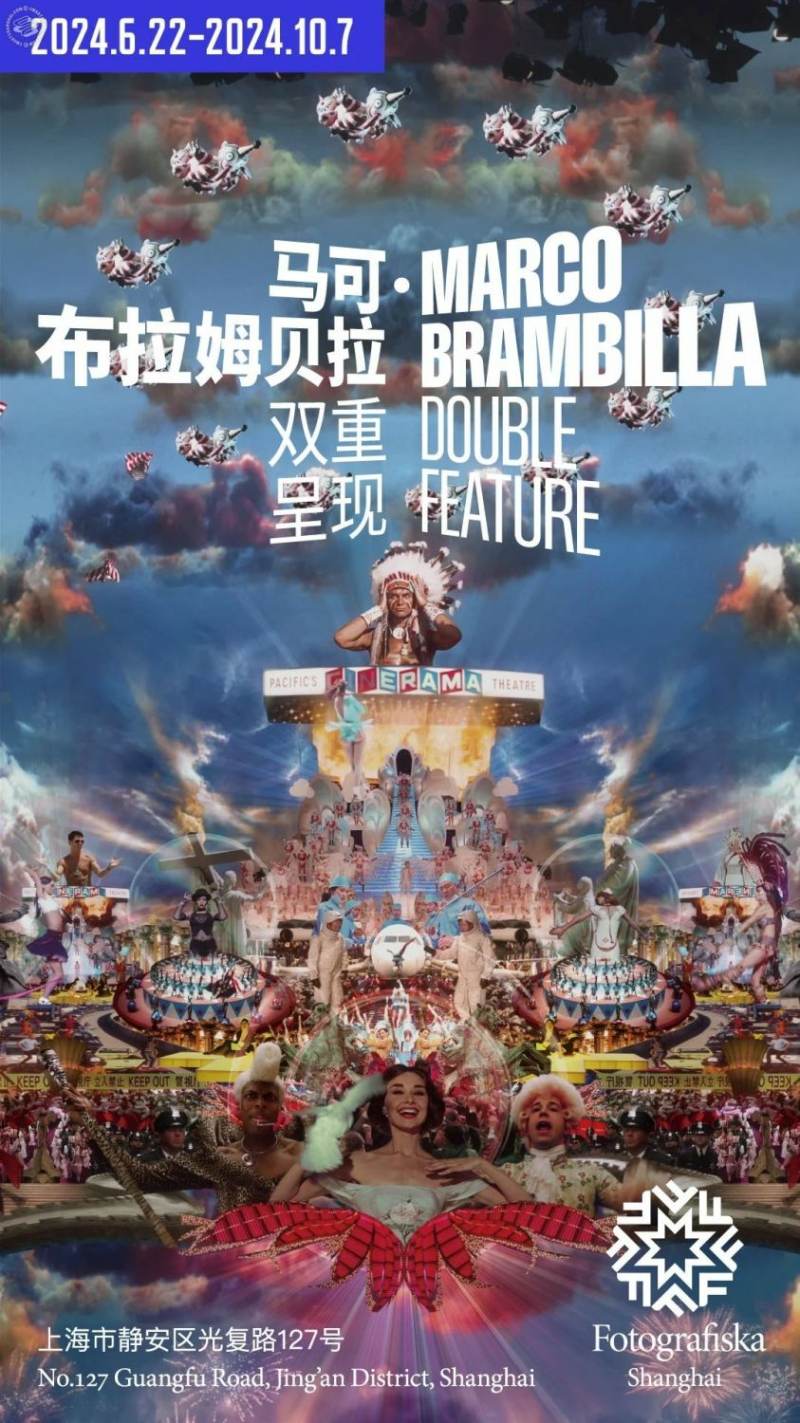 Marco Brambilla: Double Feature