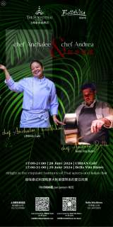 Chef Anchalee & Chef Andrea