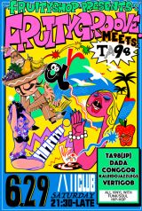 Fruity Groove Meets TA98