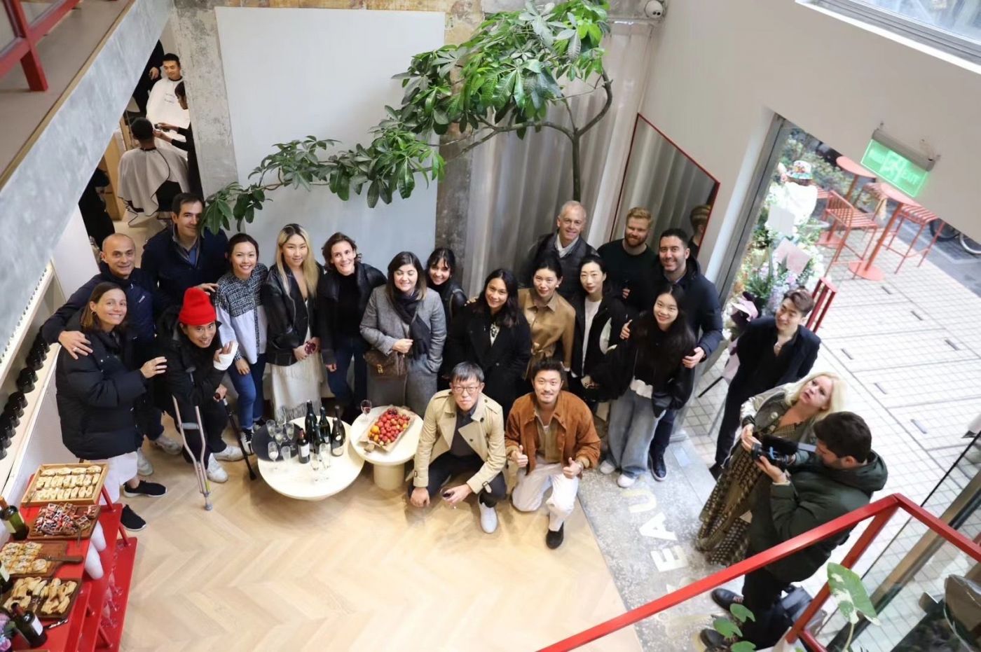 La Buom & Ciseaux (Anfu Lu) - 2