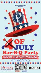 Celebrate the 4th of July on the 6th