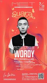 MET Shanghai x Suara Festival 