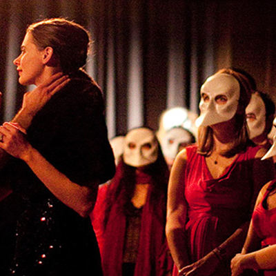 Punchdrunk's 'Sleep No More' 
