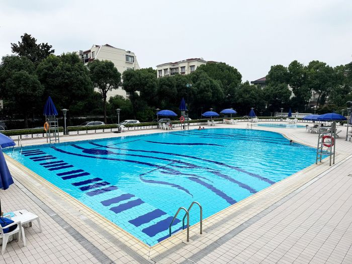 Shang-Mira Garden Pool