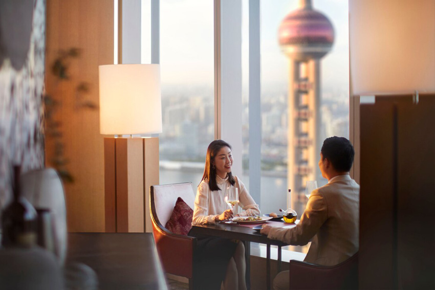 The 47 Best Restaurants & Bars with a View in Shanghai | SmartShanghai