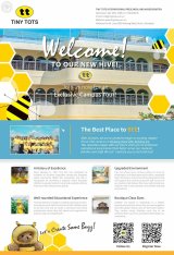 Tiny Tots Private Campus Visit Tour