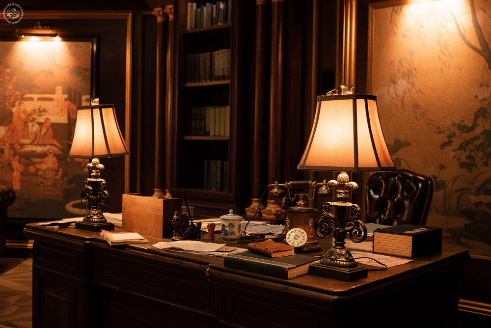 The Mise en Scene of Shanghai Culture