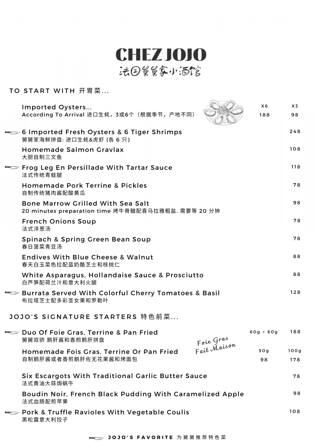 Chez JOJO Wine & Terrace - 2