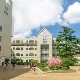 Shanghai Community International School (SCIS)
