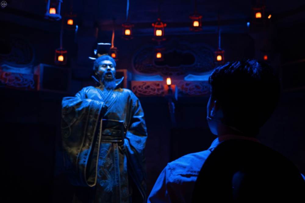 Lights, Camera, Immersion! 