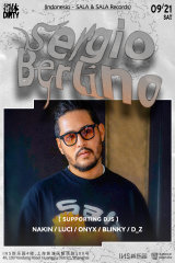 Space Panda presents After Dark: Sergio Berlino