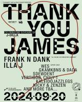 Thank You James: Celebrating 50 Years of J Dilla