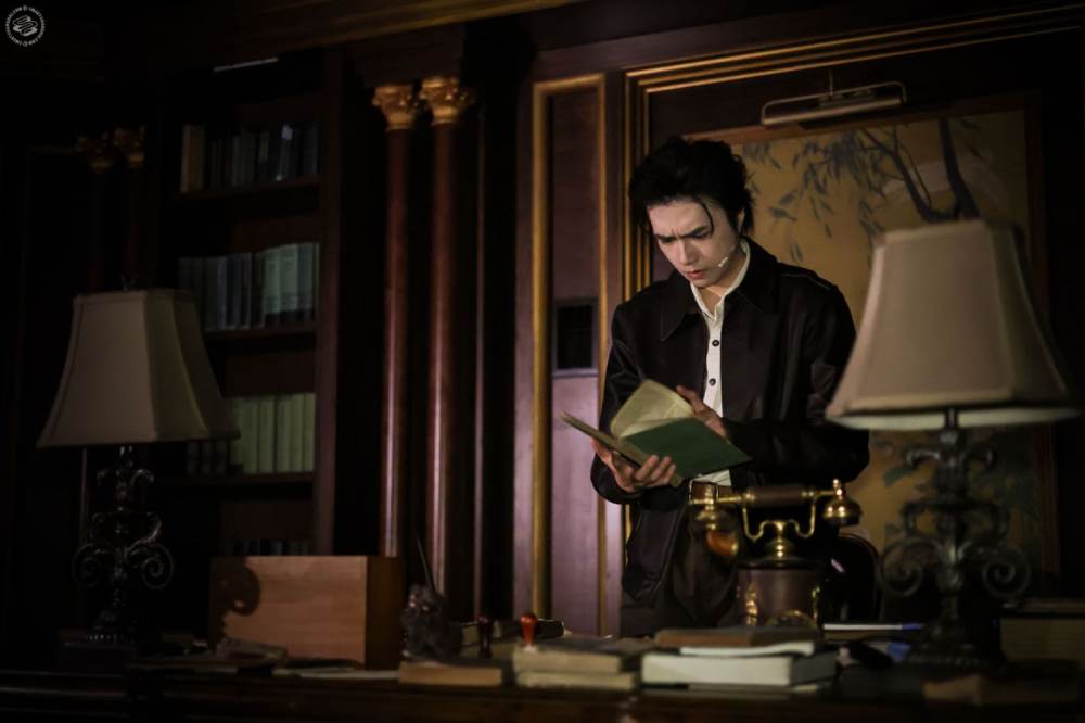 The Plot Is Afoot…