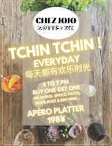 Tchin Tchin Happy Hour