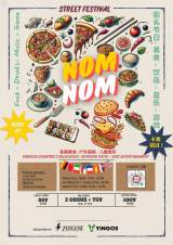 NomNom Street Festival
