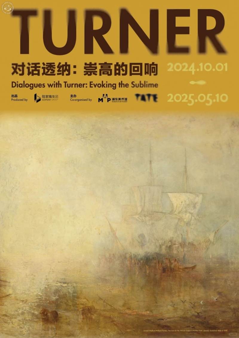 Dialogues with Turner: Evoking the Sublime