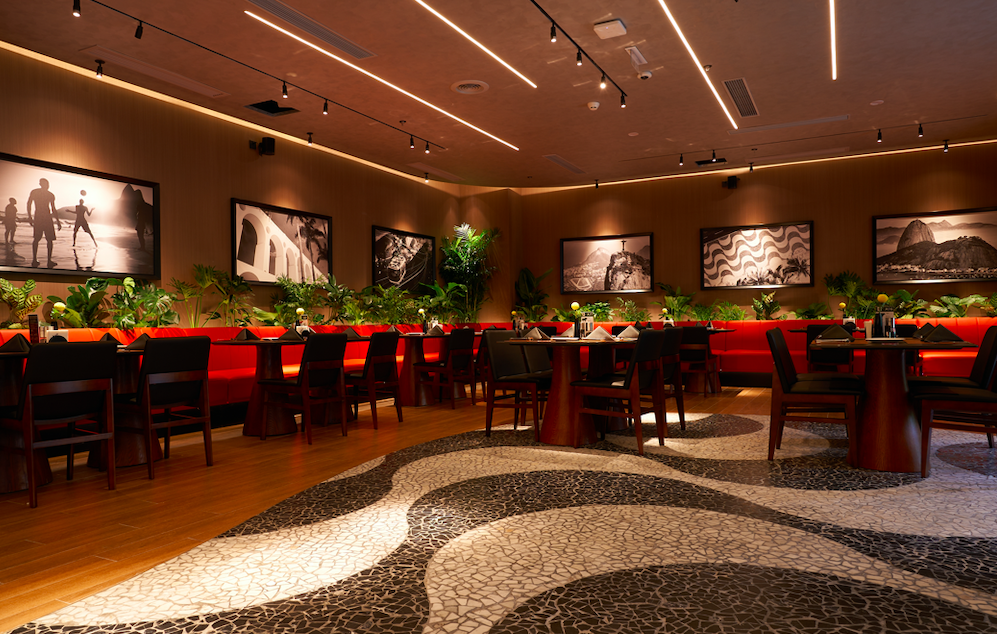 Latina Brazilian Steakhouse (1000 Trees) - 3