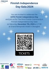 Finnish Independence Day Gala 2024