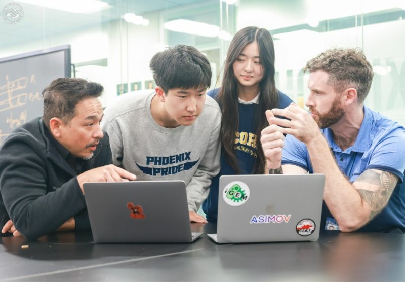 Concordia Students’ Award-Winning ECG Research Gains International Recognition in IEEE Xplore