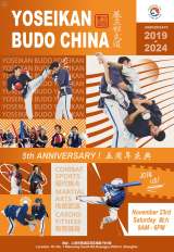 Yoseikan Budo China 5th Anniversary