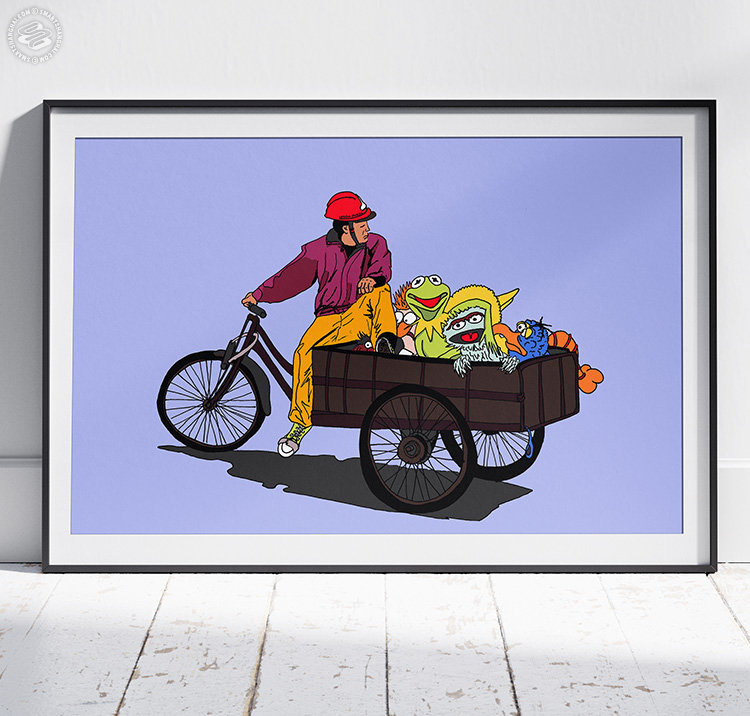 Special Delivery - Poster