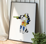 Pandaformer - Poster